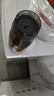 茶花塑料杯隨手杯男女大容量學(xué)生杯子戶外便攜帶蓋杯子簡約防漏水杯 【帶濾網(wǎng)可拆卸】橙色 520ml 曬單實(shí)拍圖