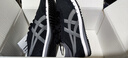 Onitsuka Tiger鬼塚虎DUALIO夏季男女款百搭復古運動休閑鞋 黑色/灰色 41.5 曬單實拍圖