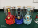 郎酒  青花郎+2020年重陽紀(jì)念酒+紅花郎·15 53度 醬香型白酒組合裝 53度 500mL 3瓶 曬單實拍圖