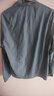 雅鹿防曬衣男裝夏季薄款冰絲速干防曬服長(cháng)袖外套透氣皮膚衣戶(hù)外釣魚(yú)服 淺藍 XL 曬單實(shí)拍圖