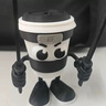 CLCEYCappuccino assaino卡布奇諾忍者外國(guó)山海經(jīng)神獸創(chuàng)意玩具 卡布奇諾忍者 手部可動(dòng) 曬單實(shí)拍圖
