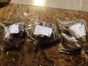 嘉興粽早餐粽子蜜棗肉粽蛋黃肉粽子 150g*5只金絲蜜棗粽 曬單實拍圖