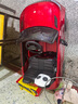 星辰皓路虎兒童電動(dòng)車(chē)寶寶四輪越野充電汽車(chē)小孩帶遙控可坐人玩具車(chē)童車(chē) 【烤漆紅四驅】早教+搖擺+避震+軟胎+皮座椅 曬單實(shí)拍圖