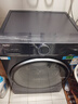 海爾（Haier）睿麗4.0洗衣機(jī)滾筒10公斤/12公斤家用全自動(dòng)洗衣機(jī)脫水機(jī)智慧語(yǔ)音精華洗羊毛綠標(biāo)540大筒徑67E 10公斤丨智慧語(yǔ)音+大筒徑+精華洗+1.23洗凈比 曬單實(shí)拍圖