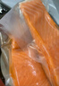Pan Fish 生冷凍三文魚(yú)塊 1kg 1kg 曬單實(shí)拍圖