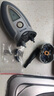 zler 適用飛利浦剃須刀轉軸S100 S118 S208 S360 HQ6070傳動(dòng)軸帽驅動(dòng)軸彈簧 3個(gè)灰色轉軸帽+彈簧 曬單實(shí)拍圖
