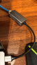 山澤USB3.0轉(zhuǎn)網(wǎng)口千兆有線網(wǎng)卡轉(zhuǎn)RJ45網(wǎng)線轉(zhuǎn)接頭接口轉(zhuǎn)換器適用蘋果Mac華為小米筆記本電腦外置擴(kuò)展塢 曬單實(shí)拍圖