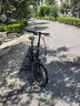 大行（DAHON）折疊自行車20英寸8級變速經(jīng)典P8單車KBC083 黑色經(jīng)典版-京倉 曬單實(shí)拍圖