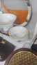 容山堂琺瑯彩泡茶杯陶瓷主人杯單杯茶盞公道杯蓋碗茶洗壺承茶壺功夫茶具 琺瑯彩海浪紋茶漏及托架 曬單實拍圖