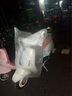 破界小卡拉2025款125踏板燃油摩托車新款復(fù)古代步免購置稅藍(lán)白色 曬單實(shí)拍圖