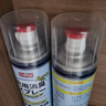 巨奇嚴(yán)選 鞋子除臭劑360ml*3瓶銀離子消毒殺菌腳臭噴霧球鞋防臭鞋襪 曬單實拍圖