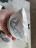 SUCCOHOMEWARE素雅簡約復(fù)古餐具套裝法式浮雕陶瓷碗盤家用新婚禮物喬遷伴手禮 鈴蘭花-2人食(禮盒)雪梨紙 曬單實(shí)拍圖