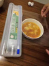 京厽家用一次保鮮膜切割器食品家用經(jīng)濟裝套廚房滑商用大卷保險膜 薦PP切割盒+兩卷30cm共800米約1 1 曬單實拍圖