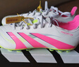 阿迪達斯 （adidas）中性 足球系列 PREDATOR LEAGUE 2G/3G AG 足球鞋 ID3836 43碼 曬單實拍圖