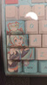 AKKO初音未來二次元聯(lián)名電競游戲ai客制化三模機械鍵盤全鍵熱插拔鍵盤鋼琴軸-綠色款  曬單實拍圖