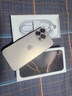 Apple/蘋果 iPhone 16 Pro Max（A3297）256GB 沙漠色鈦金屬 支持移動聯(lián)通電信5G 雙卡雙待手機 曬單實拍圖