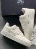 耐克（NIKE） 女鞋Air Force 1 Low Mini Gold白金空軍一號板鞋運動鞋休閑鞋 FV3654-111 38 曬單實拍圖