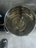 三鼎電熱開水桶開水器商用燒水桶奶茶店家用不銹鋼保溫?zé)崴按笕萘空糁笸胺栏蔁伦油癝D-30L-D加厚款 曬單實(shí)拍圖