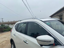 適用于奇駿榮譽行李架原廠款14-25款奇駿經(jīng)典行李架車頂外飾改裝 14-23款奇駿榮譽【原廠款】粘貼 曬單實拍圖