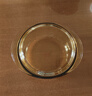 LeBoLeBo微波爐加熱專(zhuān)用器皿蒸雞蛋羹碗湯碗泡面熱飯容器高硼硅玻璃碗帶蓋 1.4升 一蓋多用 微波爐烤箱可用 曬單實(shí)拍圖
