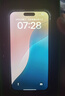 Apple iPhone 15 Pro Max 蘋果5G 二手蘋果手機 蘋果15PM 國行優(yōu)惠券補貼 白色鈦金屬 512G 曬單實拍圖