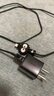 倍思小方塊Pro 蘋果充電器氮化鎵快充套裝PD30W充電頭兼容27W/20W適用iPhone14/13promax/iPad平板手機(jī) 曬單實拍圖
