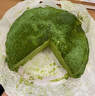 鮮京采|七鮮烘焙 抹茶千層蛋糕400g 冰淇淋蛋糕零食糕點 七夕禮物 曬單實拍圖