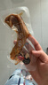 楚味天下（Chu taste the world）脆鴨掌500g香辣鴨爪子鹵味鴨腳熟食即食休閑零食小吃 香辣味脆鴨掌500g 曬單實(shí)拍圖