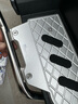 GSADV適用BMW寶馬c400gt踏板c400x護(hù)杠金屬腳踏保險(xiǎn)杠防摔保護(hù)改裝配件 C400GT銀色不銹鋼護(hù)杠+金屬腳踏 曬單實(shí)拍圖