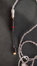 魅藍 HiFi3pro小尾巴解碼耳放 Hi-Res認證獨立DAC芯片 Type-C轉3.5耳機轉接頭手機解碼器 便攜即插即用 曬單實拍圖