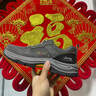 Jeep吉普休閑鞋男鞋夏季透氣新款輕便薄款網(wǎng)面網(wǎng)鞋戶外運(yùn)動登山鞋子男 灰色 41 曬單實(shí)拍圖