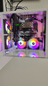 微星 酷睿i5 12600KF/RTX4060/4060TI/4070S/5060Ti海景房游戲主機電腦臺式機優(yōu)惠補貼組裝電腦DIY主機 配五加強版12600KF+RTX5060TI16G 曬單實拍圖