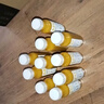 農夫山泉 100%NFC果汁飲料 300ml*12瓶（6瓶橙汁+6瓶芒果混合汁）繽紛禮盒 曬單實(shí)拍圖