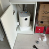 小米（MI）米家智能小廚寶7L S1 速熱家用廚房儲水電熱水器 國家補(bǔ)貼20% 連續(xù)出熱水一級能效  智能定時H03ZM 7L 小廚寶 曬單實(shí)拍圖