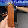 魔巖（MOYAN）【升級磁吸】華為mate70手機殼智能休眠真皮mate70pro全包頭層牛皮pro+保護(hù)套商務(wù)時尚男翻蓋皮套 【復(fù)古棕】升級磁吸款 華為mate70 曬單實拍圖