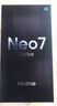 realme【國家補貼】真我Neo7 Turbo 天璣9400e 超薄續(xù)航大電池護眼直屏 智能游戲AI性能手機12+256透明灰 曬單實拍圖