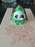 大貓日記熊貓文創(chuàng)擺件成都紀(jì)念品生日禮物送女孩男生朋友同學(xué)桌面解壓裝飾 【京倉(cāng)發(fā)貨】熊貓樂樂4款禮盒裝 曬單實(shí)拍圖