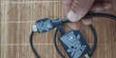 恒嵐適用于適用vivo120w充電器保護套數據線(xiàn)X100spro iQOO12Neo9s手機殼繞繩 印花款皮神 1.6米纏繞線(xiàn) 曬單實(shí)拍圖