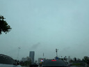 C'mon 加大雨傘長柄傘雙人超大男士商務(wù)雨傘大號防風(fēng)傘 直桿傘黑色 曬單實(shí)拍圖