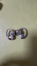 韶音（SHOKZ）OpenDots ONE動(dòng)鈦圈開(kāi)放式藍(lán)牙耳機(jī)耳夾式耳機(jī)藍(lán)牙跑步運(yùn)動(dòng)無(wú)線E310 星際白 曬單實(shí)拍圖