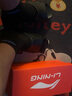 李寧（LI-NING）運(yùn)動(dòng)拖鞋男女四季外穿一字拖鞋家居洗澡海邊防滑防異味水上拖鞋 曬單實(shí)拍圖