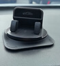 好汽仕車載手機(jī)支架汽車專用儀表臺固定器車用導(dǎo)航手機(jī)支架硅膠新款 曬單實拍圖