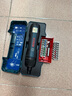 博世（BOSCH）電動螺絲刀/起子機(jī)GO3 家用安裝數(shù)碼維修 17件批頭套裝磁吸延長桿 曬單實(shí)拍圖