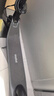 九號（Ninebot）電動滑板車成年人兩輪代步E2黑小九米便攜式電動車可折疊安全防護大屏幕儀表學生校園 曬單實拍圖