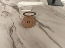 PopSockets【Kick-Out站立啪嗒】泡泡騷支架蘋(píng)果磁吸囊伸縮防摔指環(huán)扣MageSafe磁吸生態(tài)圓啪嗒站立手機(jī)支架 原木棕 曬單實(shí)拍圖