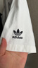 阿迪達斯（adidas）Originals三葉草2024年男子TS STREET 2 T恤 JD3246 XL 曬單實(shí)拍圖