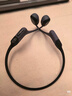韶音（SHOKZ）OpenSwim Pro S710 骨傳導(dǎo)藍(lán)牙耳機(jī) 開放式運(yùn)動(dòng)游泳跑步騎行不入耳 頁(yè)巖峰 曬單實(shí)拍圖