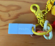 飛利浦（PHILIPS）128GB USB2.0 U盤(pán) 10UA-B 微風(fēng)藍 可愛(ài)創(chuàng  )意電腦優(yōu)盤(pán)商務(wù)辦公學(xué)生u盤(pán) 曬單實(shí)拍圖
