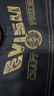 EVISU福神秋季男士海鷗織錦刺繡牛仔夾克2EAADM4DJ1222LFDN 牛仔藍 M 曬單實(shí)拍圖