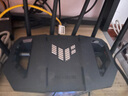 華碩（ASUS）【國家補貼15%】TUF小旋風(fēng)Pro電競WiFi7路由器家用無線千兆穿墻王路由 Aimesh隨心組全屋WiFi套裝 曬單實拍圖